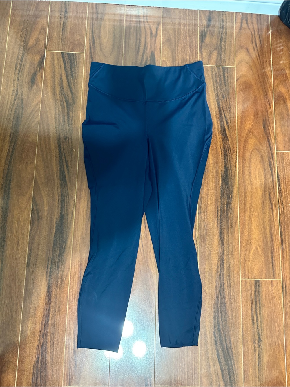 lululemon athletica base pace Navy High-Rise Leggings